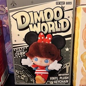 DIMOO WORLD